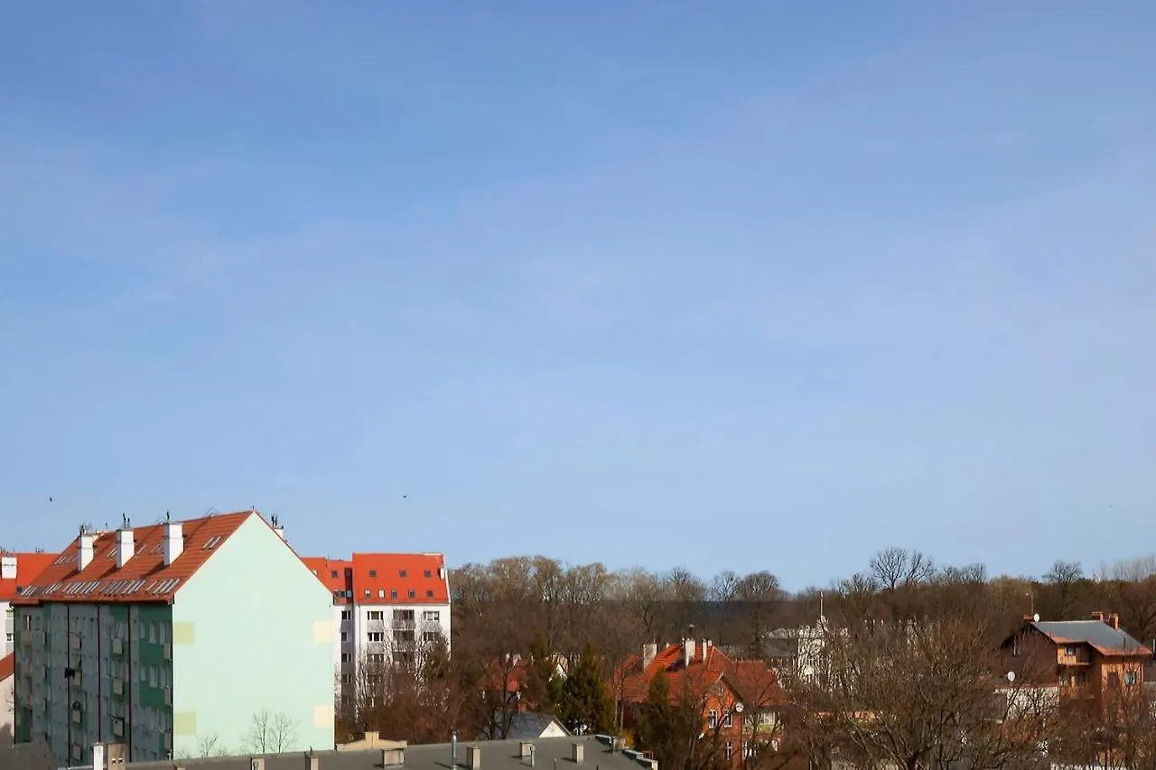 Elite Apartments Przy Plazy W Brzeznie Gdansk