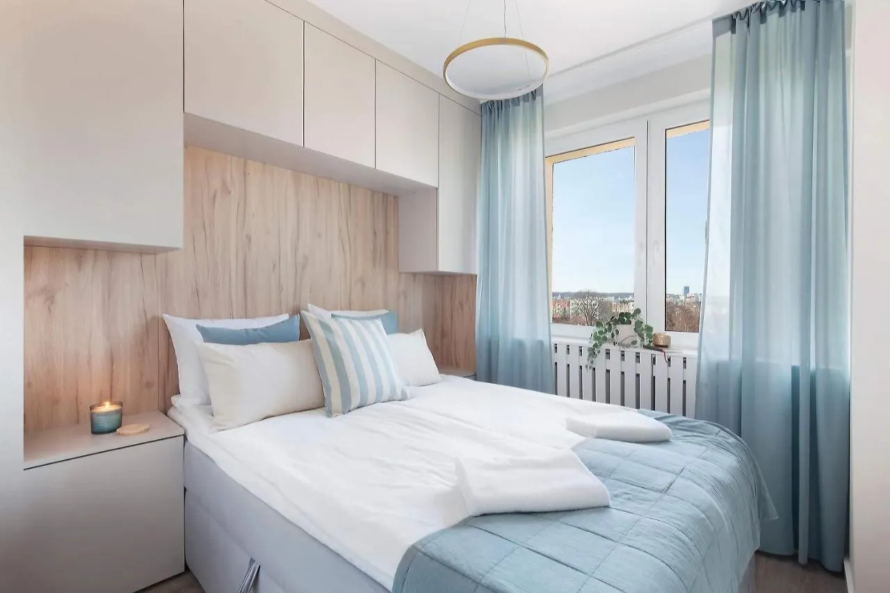 Elite Apartments Przy Plazy W Brzeznie Gdansk Polonia