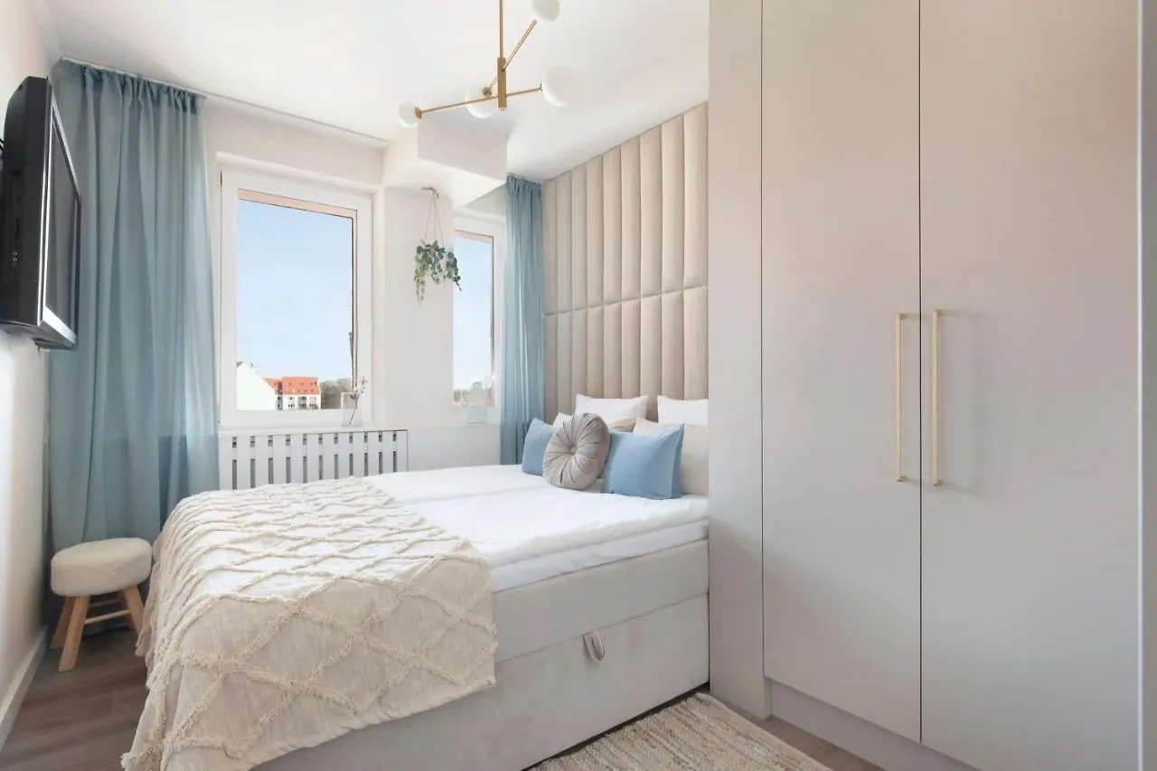 Elite Apartments Przy Plazy W Brzeznie Gdansk
