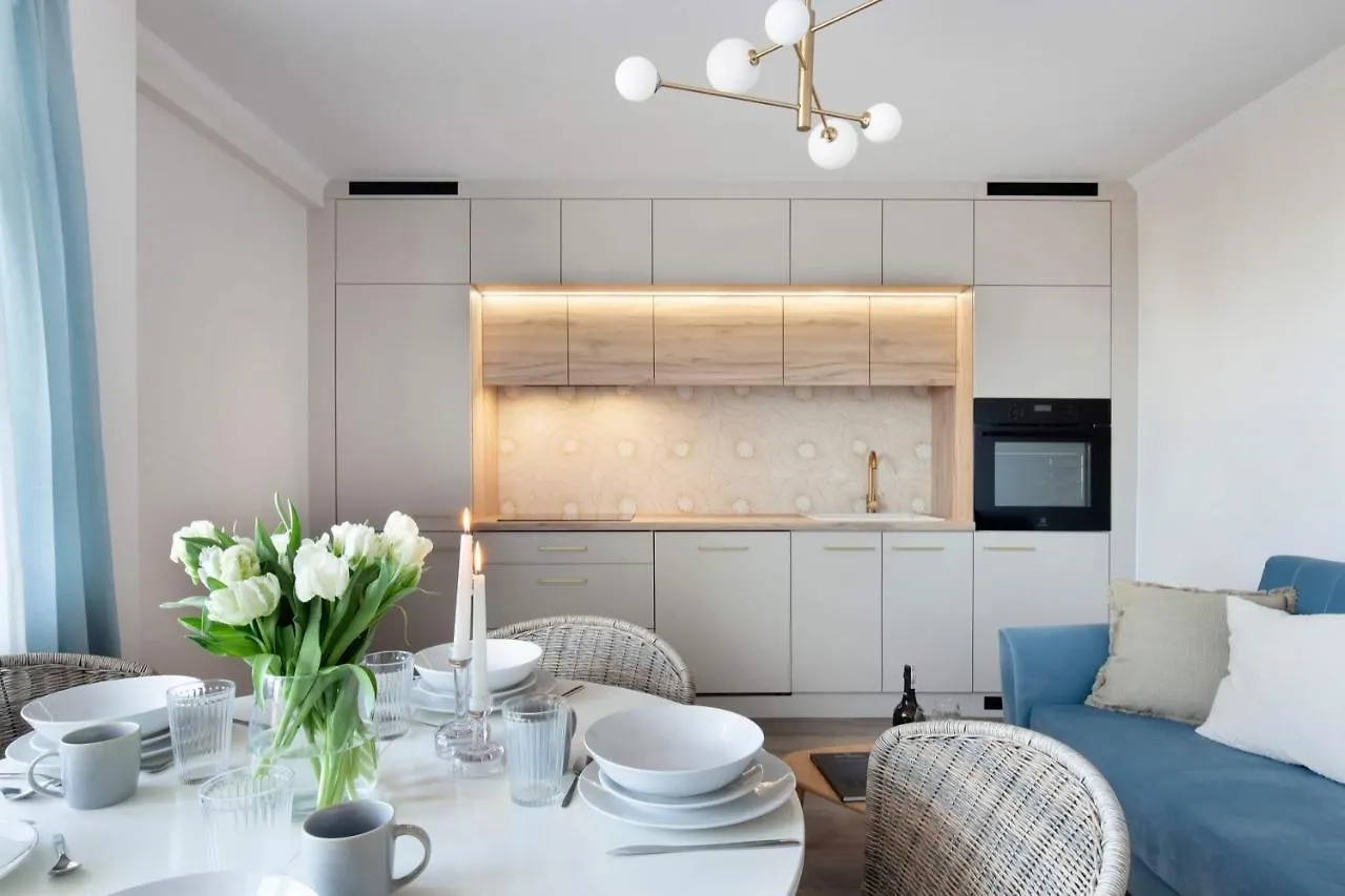 Elite Apartments Przy Plazy W Brzeznie Gdansk