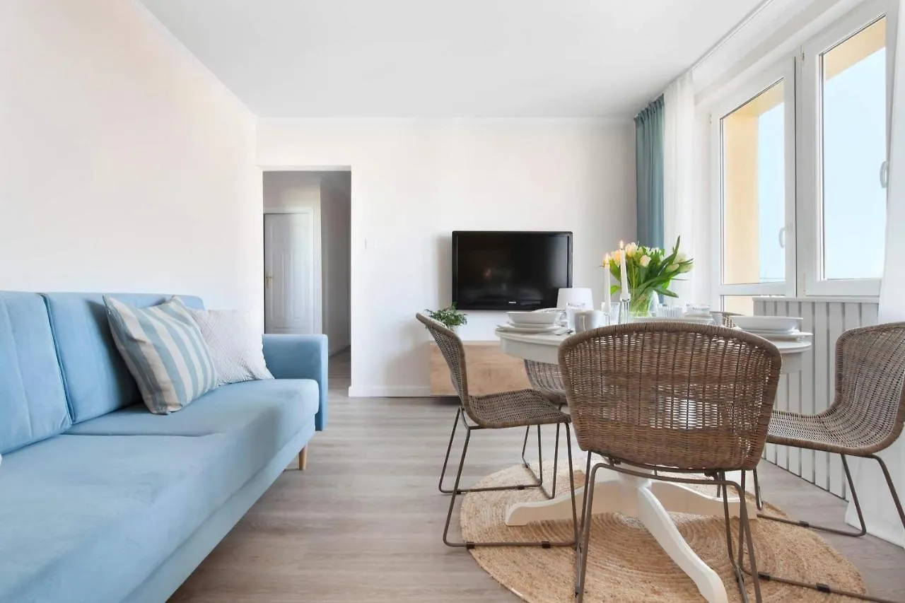 Elite Apartments Przy Plazy W Brzeznie Gdansk Polonia