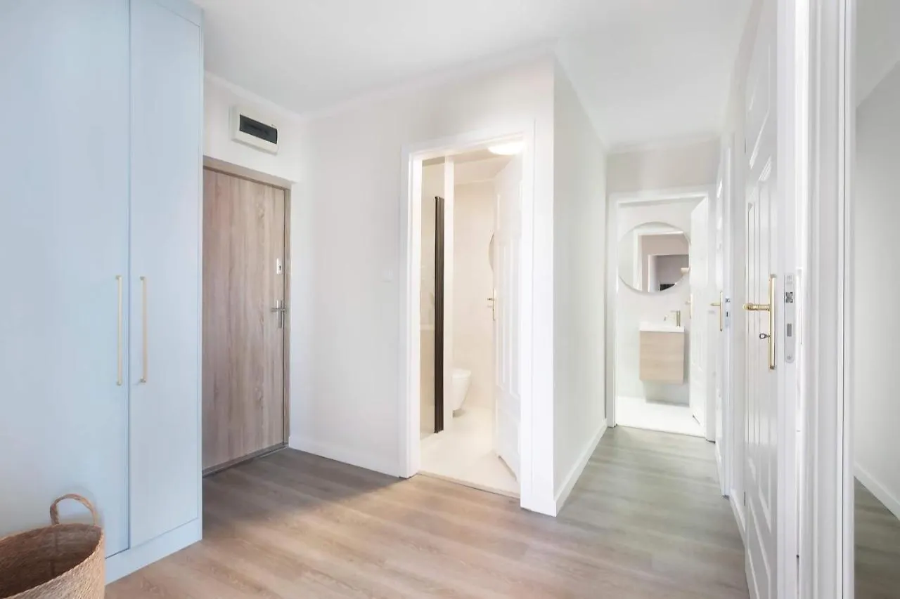 Elite Apartments Przy Plazy W Brzeznie Gdansk