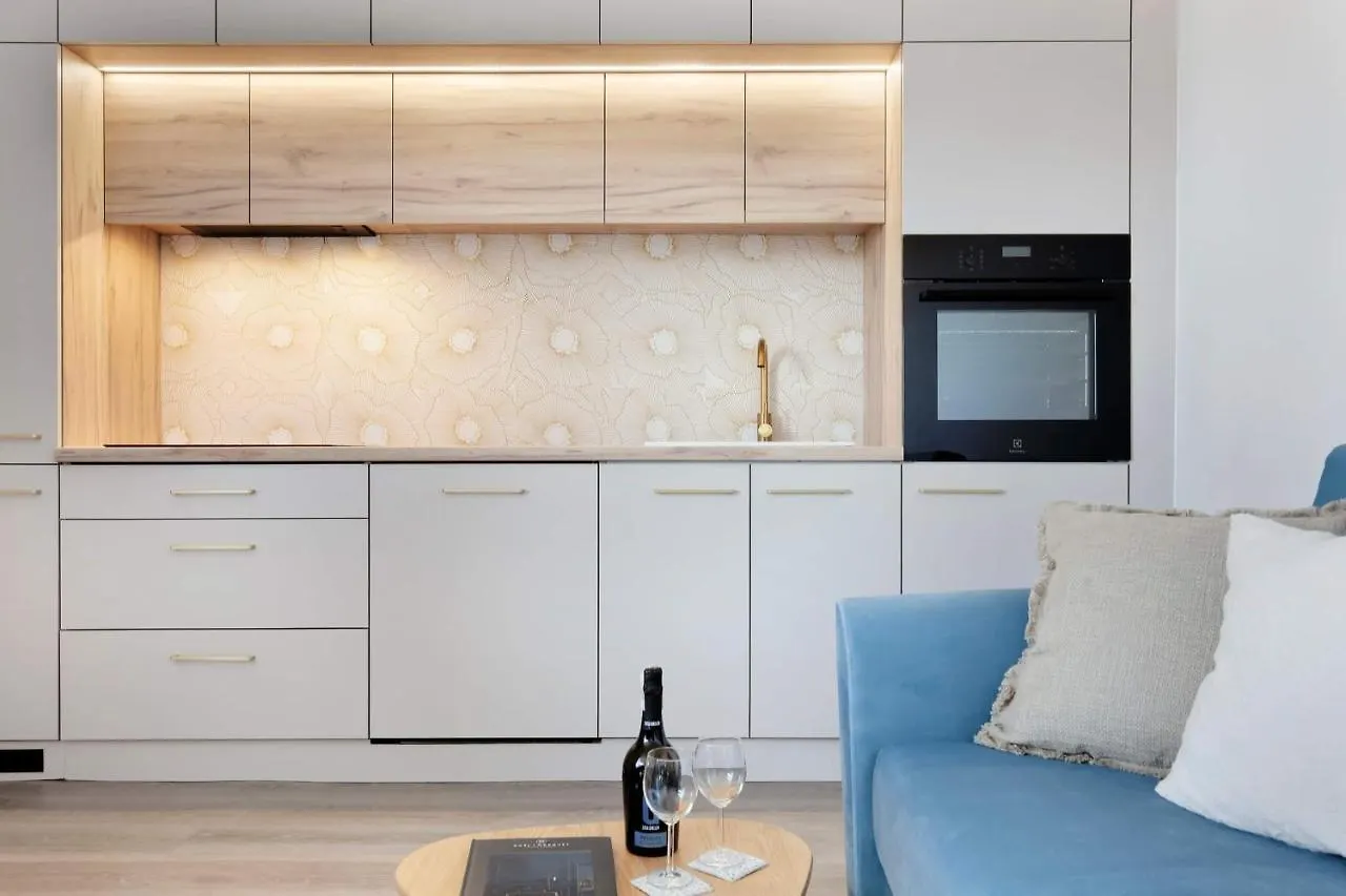 Elite Apartments Przy Plazy W Brzeznie Gdansk 0*,