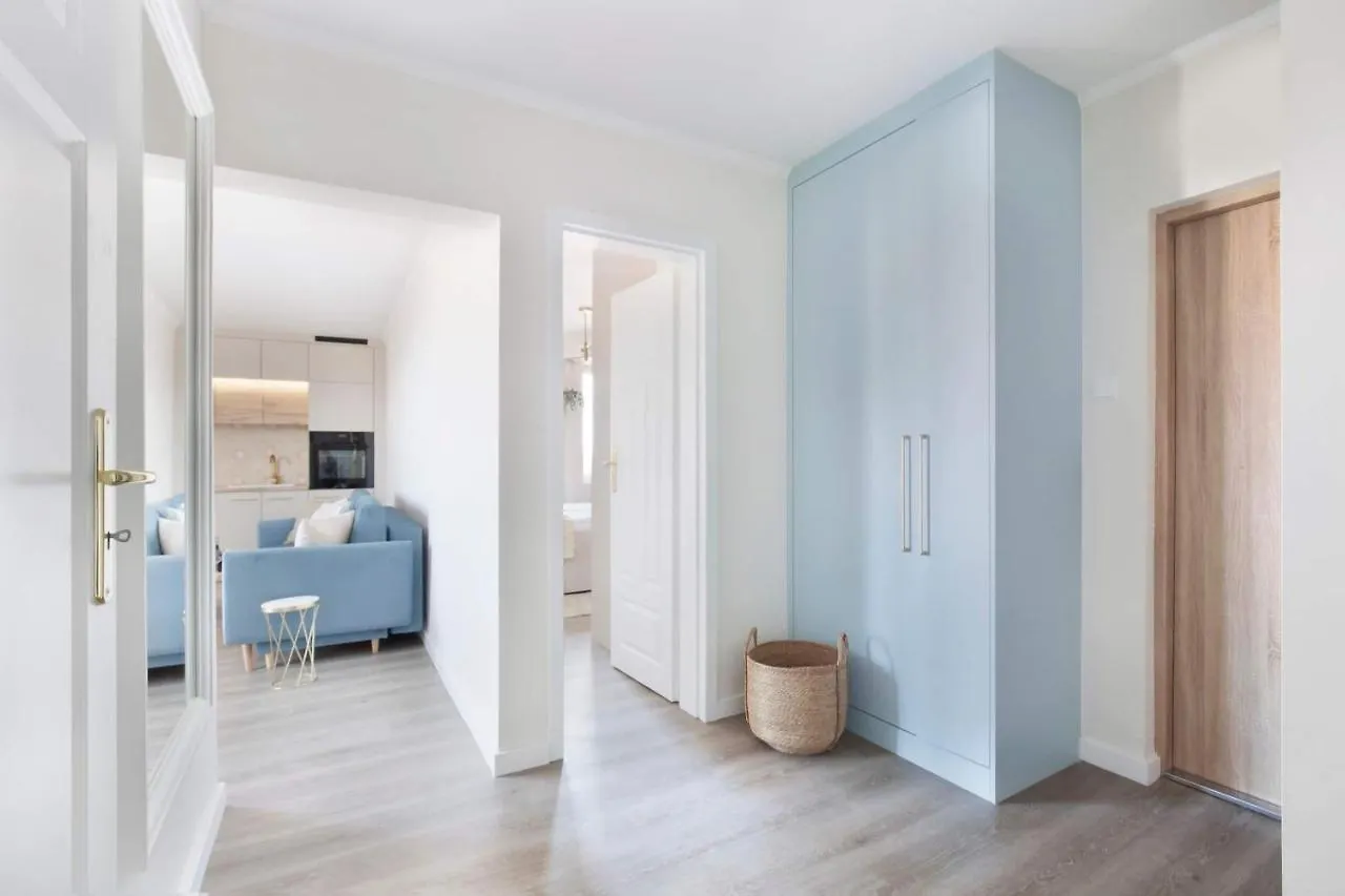 Elite Apartments Przy Plazy W Brzeznie Gdansk