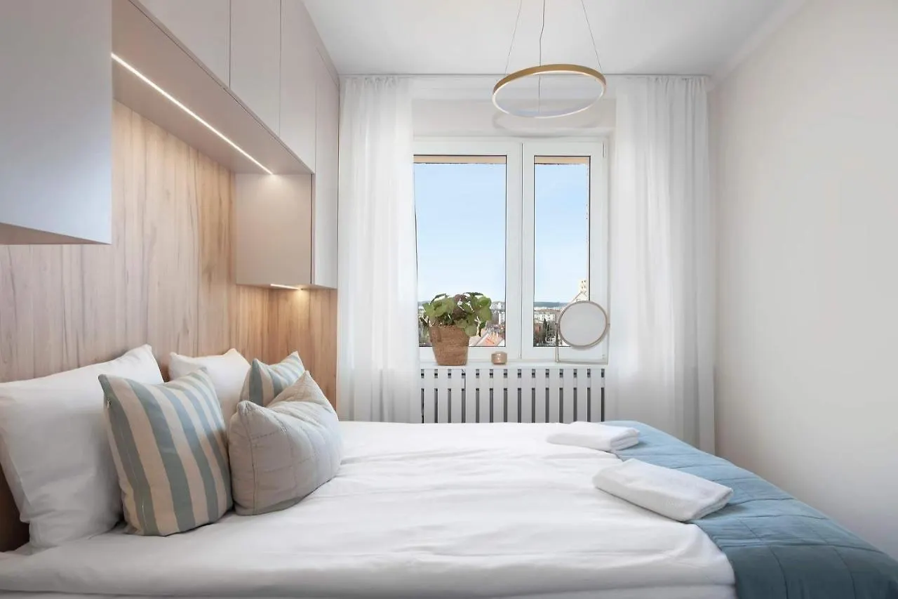 Elite Apartments Przy Plazy W Brzeznie Gdansk