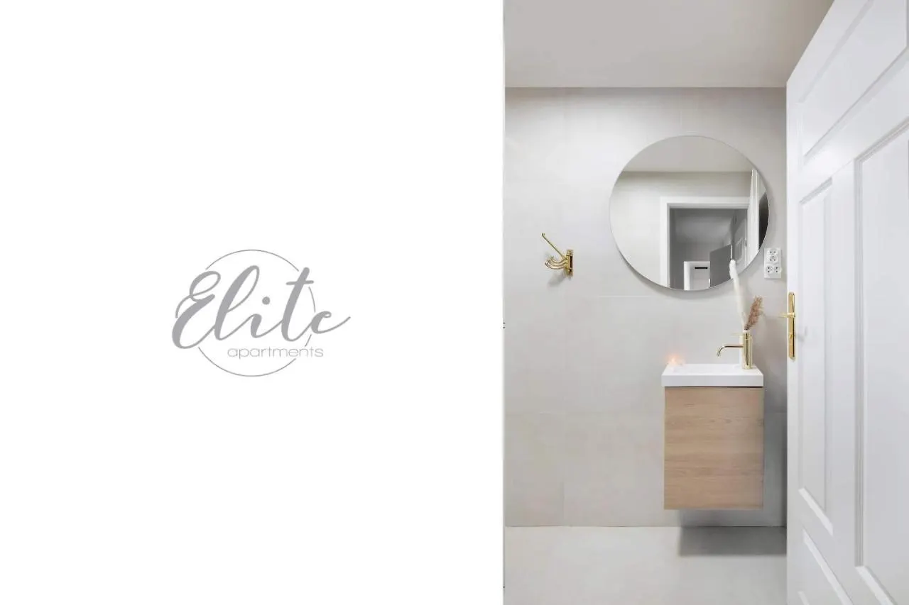 Elite Apartments Przy Plazy W Brzeznie Gdansk Polonia